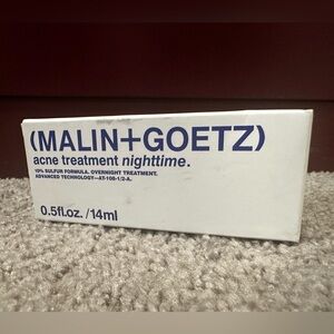 Malin+Goetz Acne Treatment Nighttime